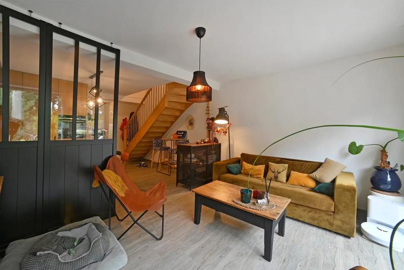 Maison - 75 m² - 3 pièces