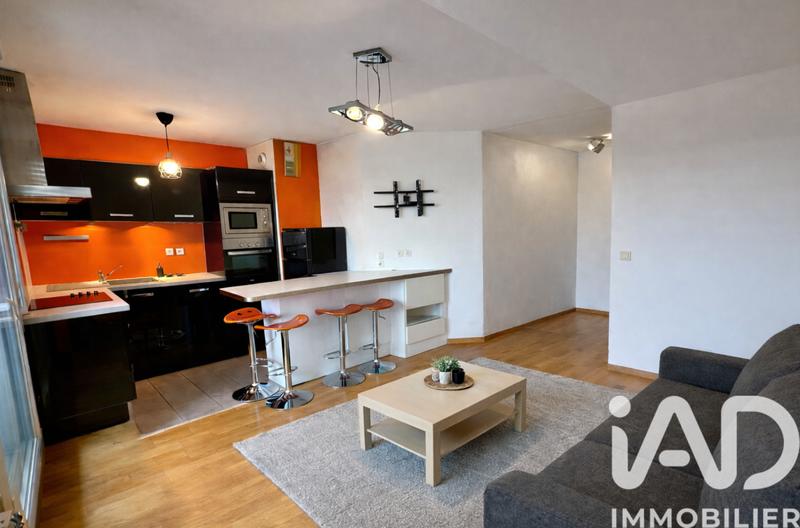 Appartement - 38 m² - 2 pièces