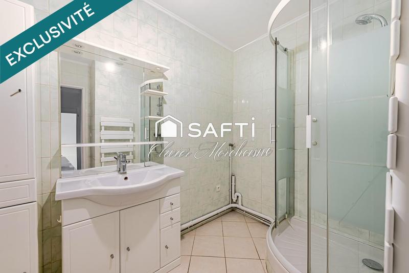 Appartement - 52 m² - 2 pièces