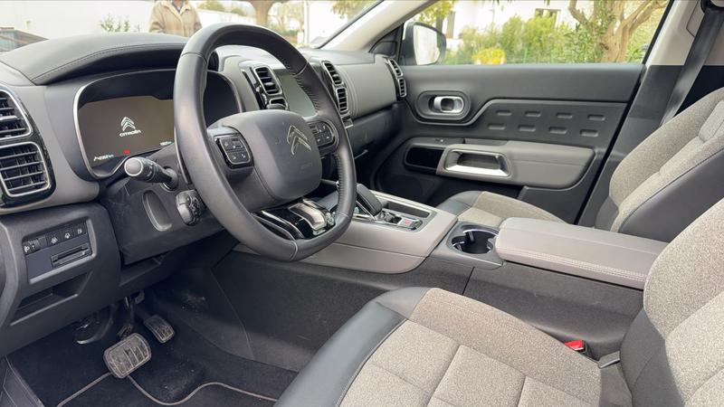 Citroën C5 Aircross 1.6 PureTech 224 Hybride e-Eat8 c-Series