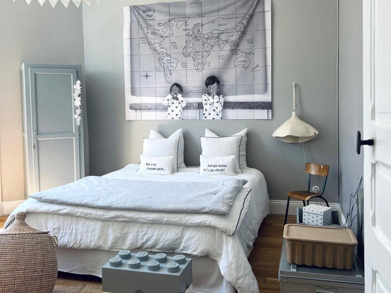 Maison - 292 m² - 9 pièces