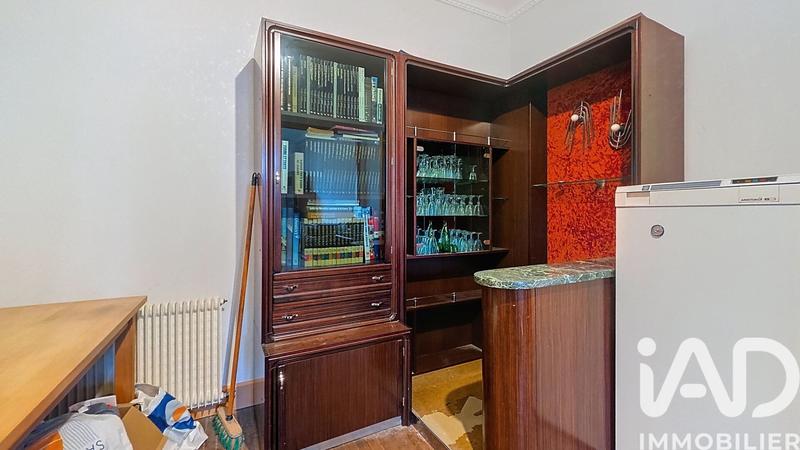 Maison - 87 m² - 5 pièces