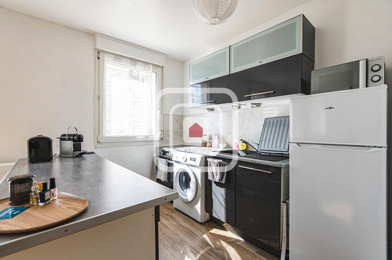 Appartement - 46 m² - 2 pièces