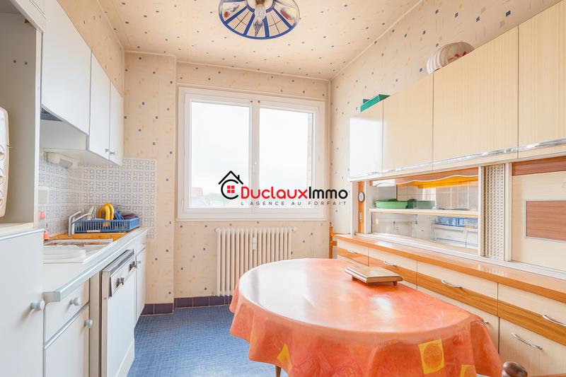 Appartement - 74 m² - 4 pièces