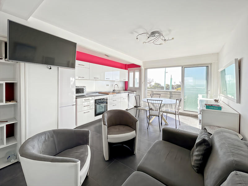 Appartement - 53 m² - 3 pièces