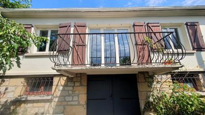 Maison - 57 m² - 3 pièces