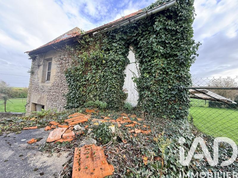 Ferme - 70 m² - 1 pièce