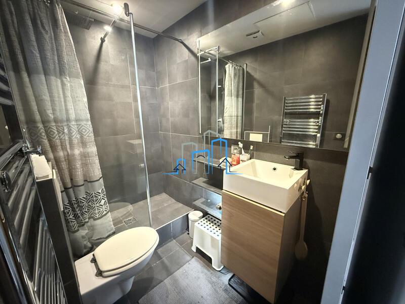 Appartement - 29 m² - 2 pièces