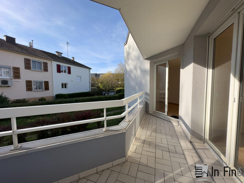 Appartement - 76 m² - 3 pièces