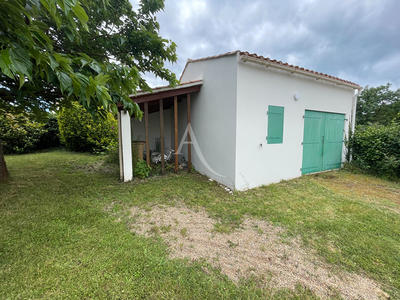 Maison - 99 m² - 5 pièces