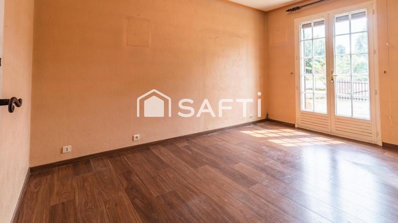 Maison - 83 m² - 4 pièces