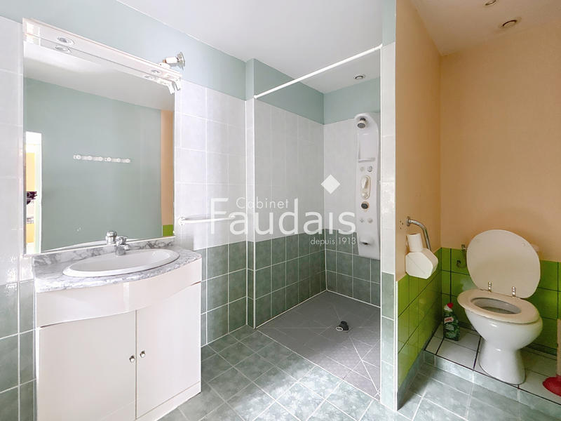 Maison - 55 m² - 3 pièces