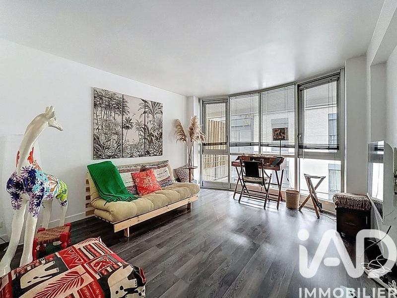 Appartement - 89 m² - 3 pièces