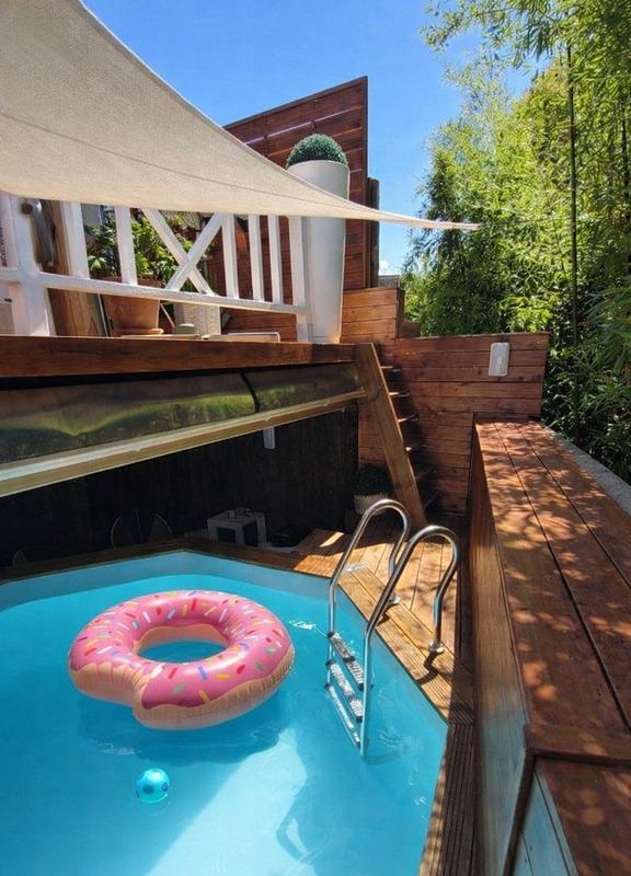 Maison de village - 125 m² - 4 pièces