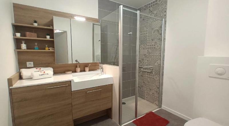 Appartement - 30 m² - 2 pièces