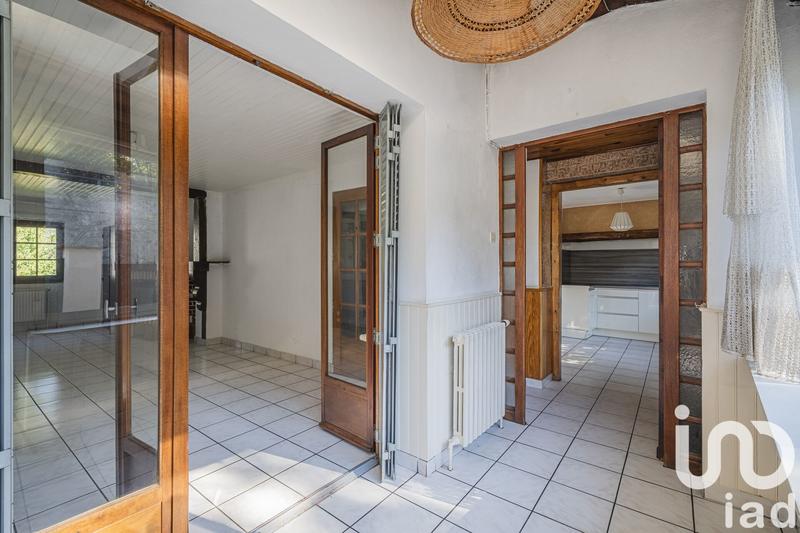 Maison - 65 m² - 4 pièces