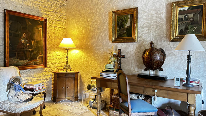 Maison - 215 m² - 5 pièces