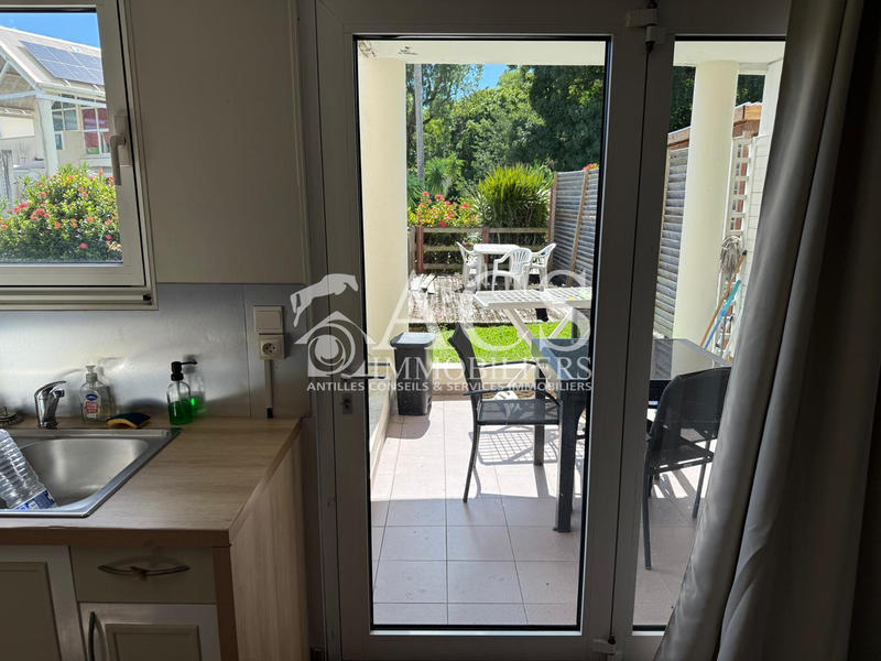 Appartement - 52 m² - 2 pièces