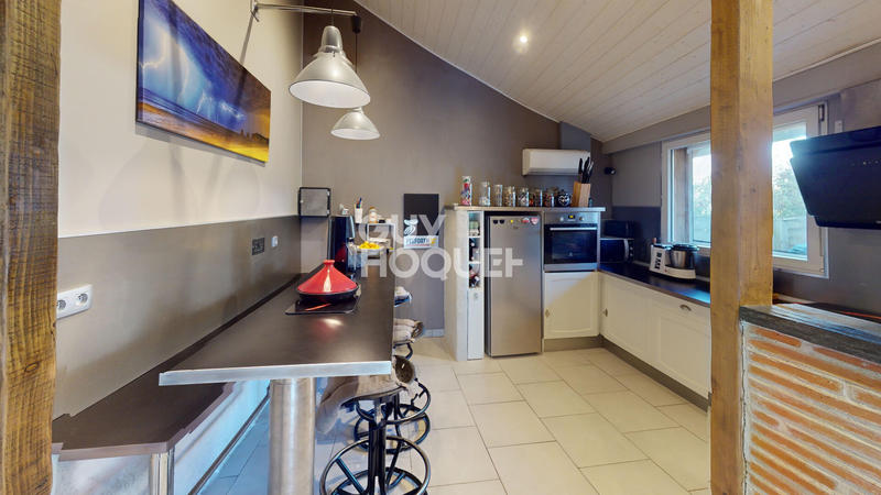 Maison - 95 m² - 4 pièces
