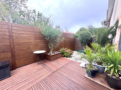 Maison - 82 m² - 4 pièces