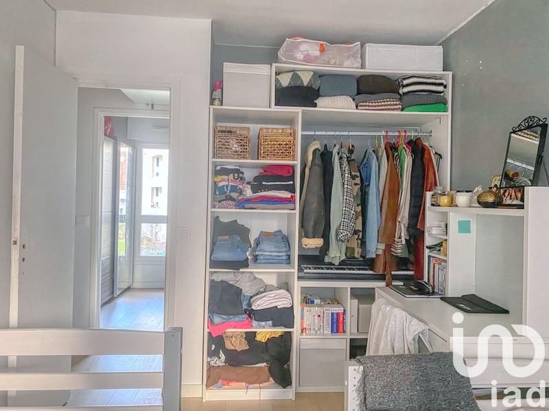 Duplex - 76 m² - 4 pièces