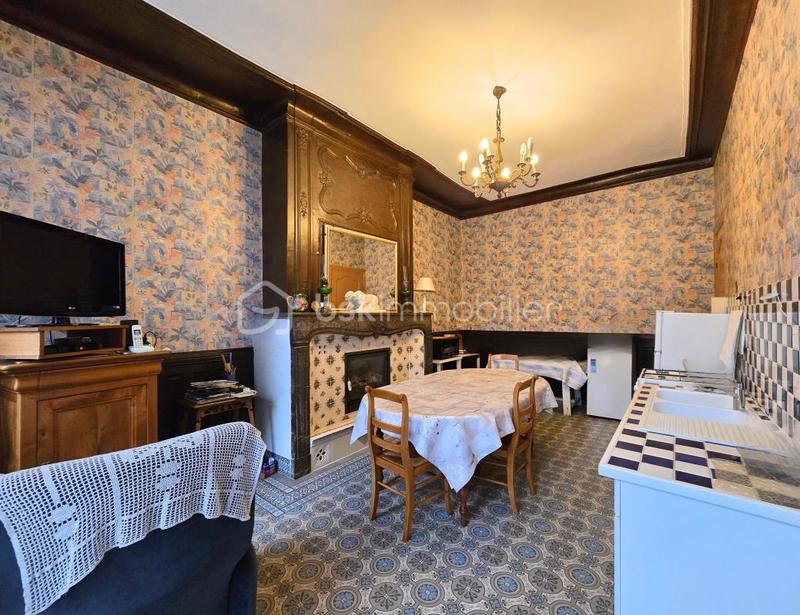 Maison de maîtres - 268 m² - 8 pièces