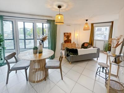 Appartement - 51 m² - 2 pièces