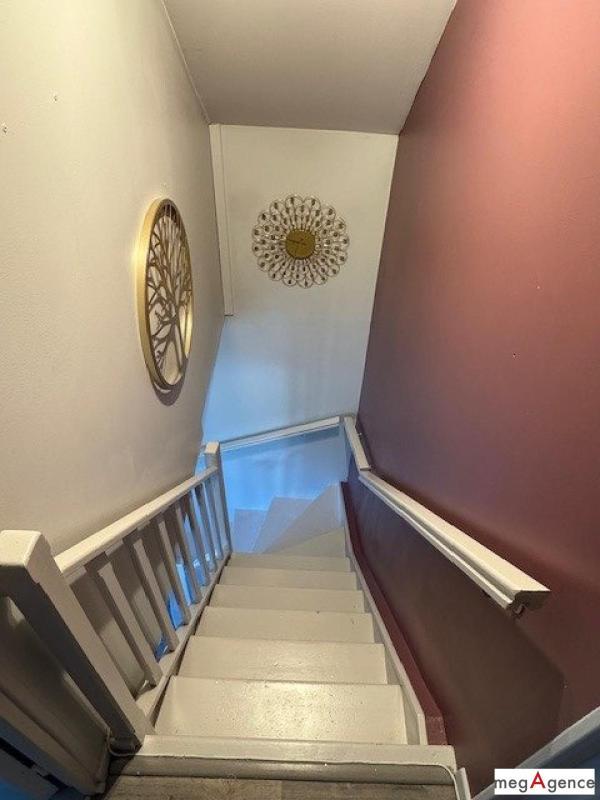 Appartement - 56 m² - 3 pièces