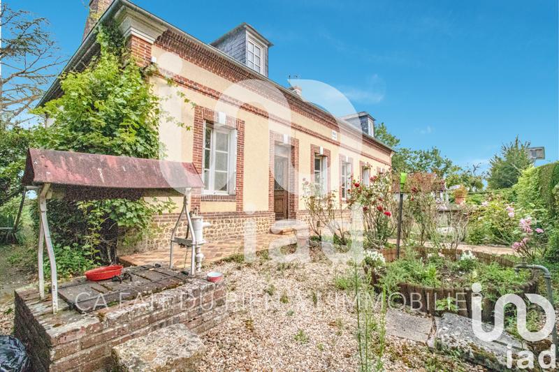 Maison - 125 m² - 5 pièces