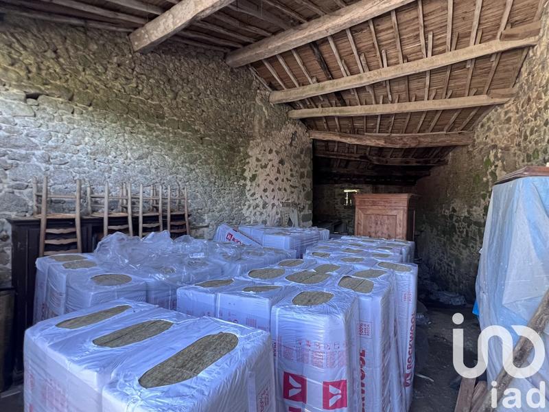 Maison - 81 m² - 3 pièces