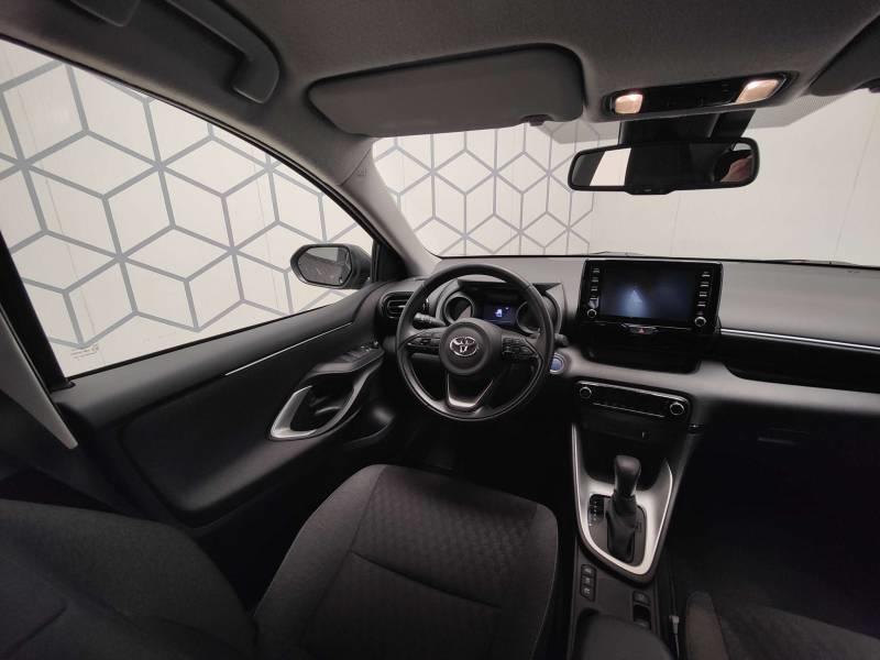 Toyota Yaris Hybride 116h Design