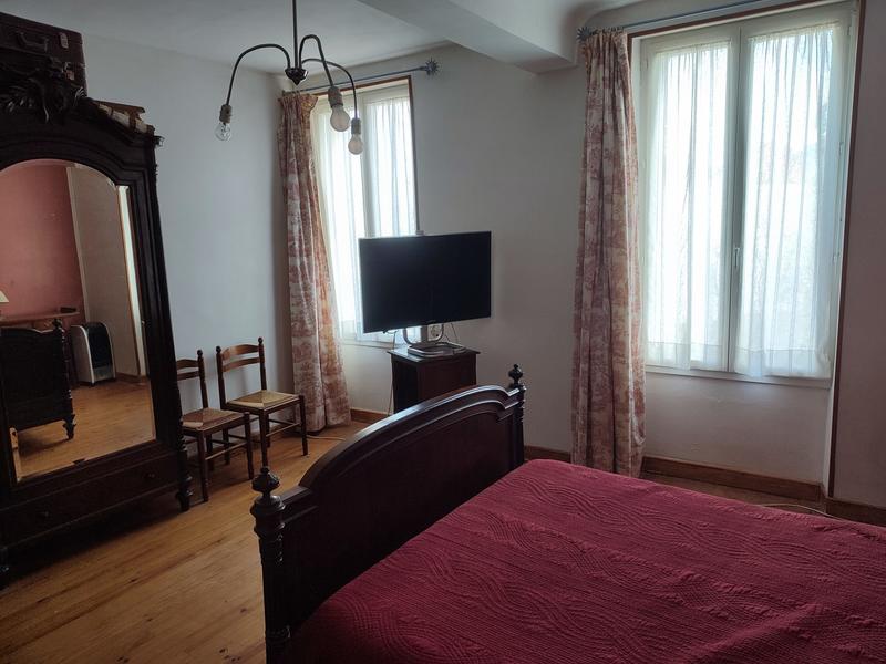 Maison ancienne - 124 m² - 4 pièces