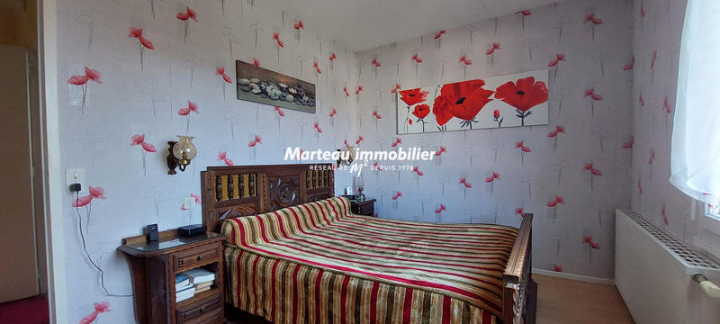 Maison - 117 m² - 7 pièces