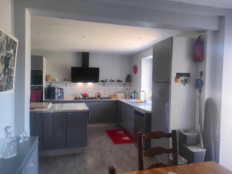 Maison - 140 m² - 4 pièces