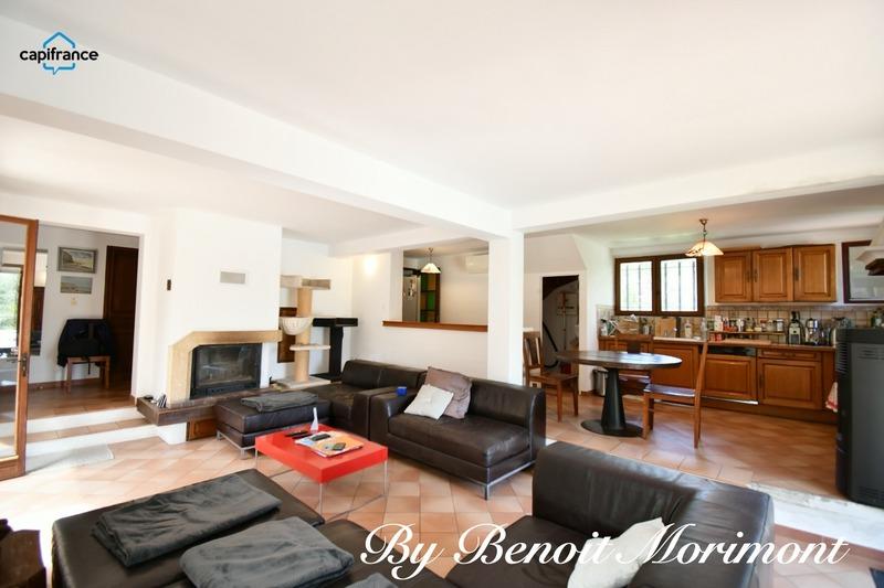 Maison - 120 m² - 5 pièces