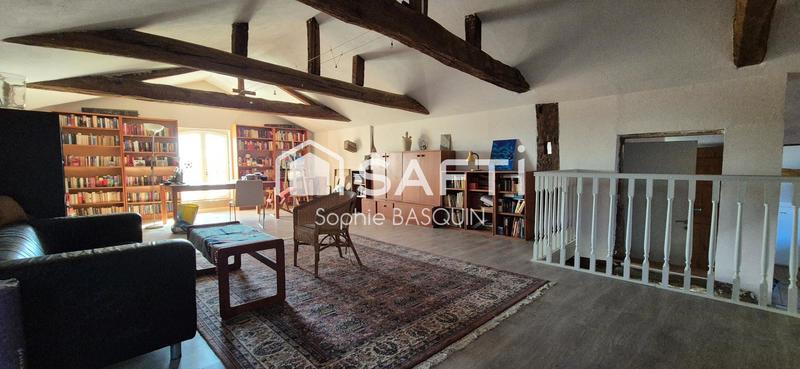 Maison - 364 m² - 7 pièces