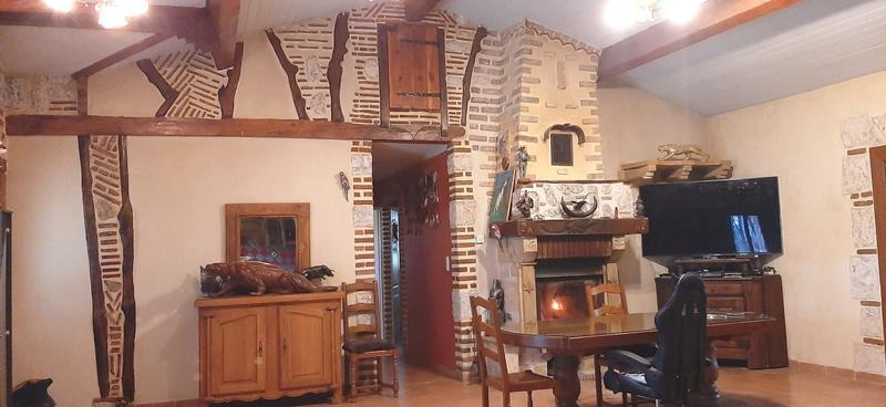 Maison contemporaine - 123 m² - 7 pièces