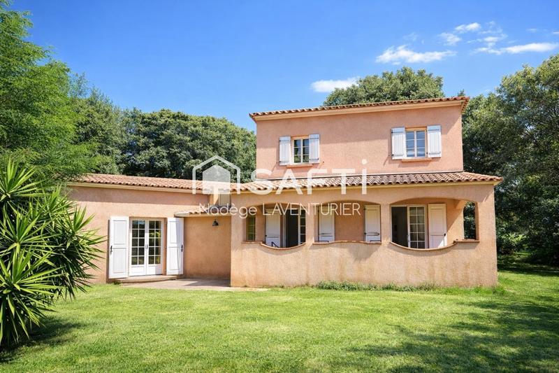 Maison - 165 m² - 5 pièces