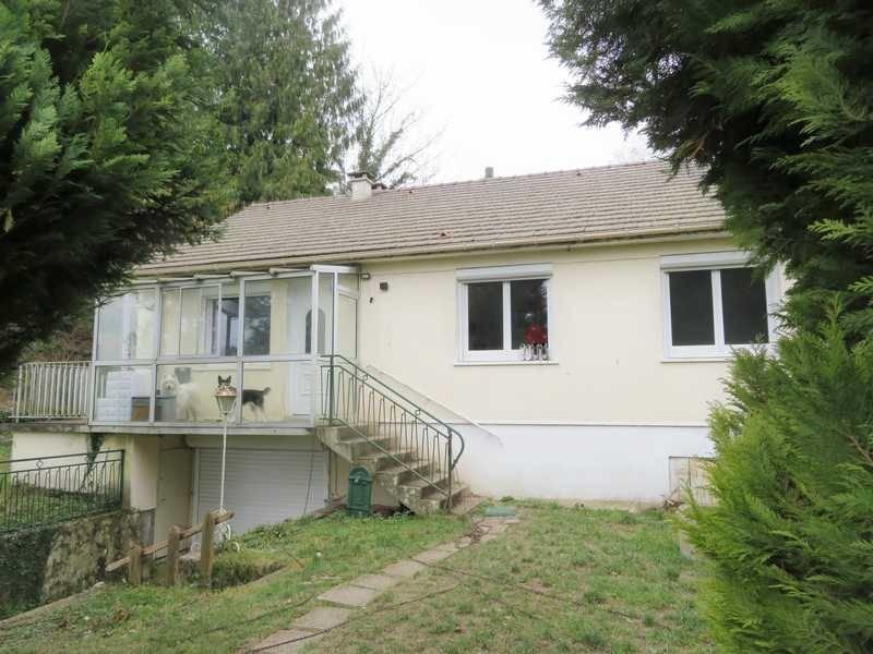 Maison - 72 m² - 3 pièces