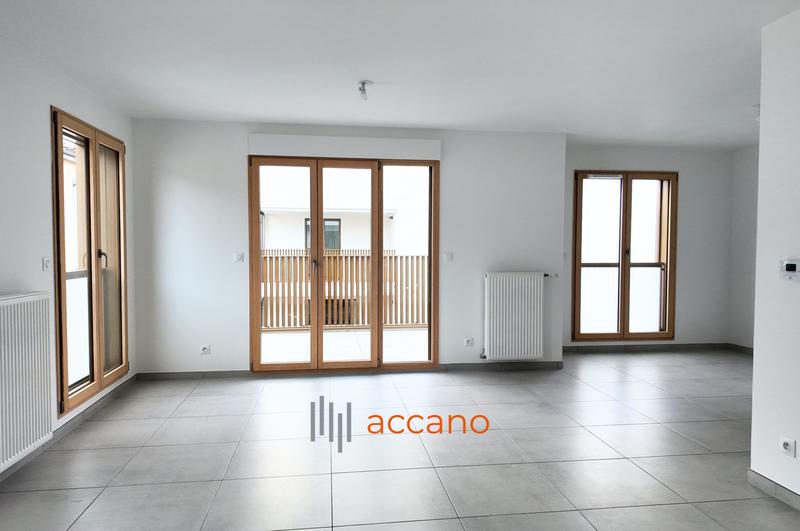 Appartement - 107 m² - 5 pièces