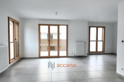Appartement - 107 m² - 5 pièces