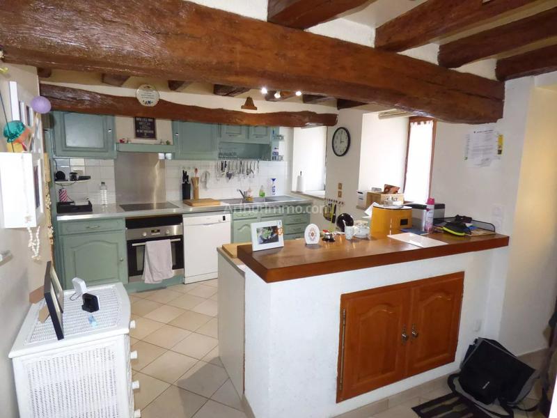 Maison - 200 m² - 9 pièces