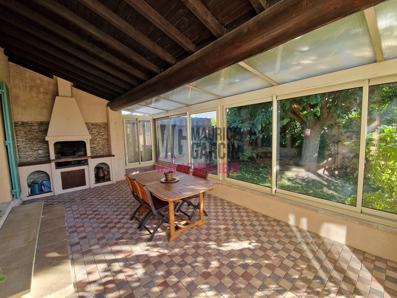 Maison - 122 m² - 4 pièces