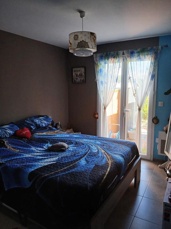 Maison contemporaine - 107 m² - 4 pièces