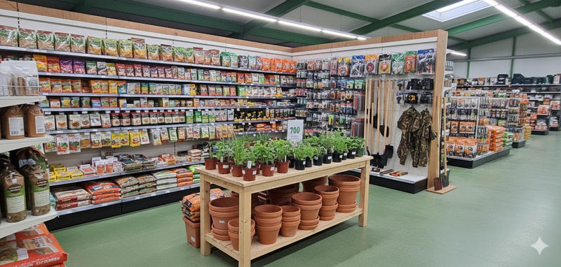 Fonds de commerce - 1 m²