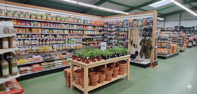 Fonds de commerce - 1 m²