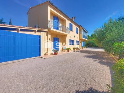 Maison - 188 m² - 6 pièces