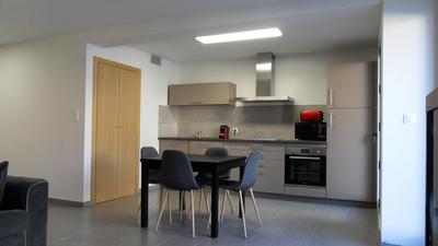 Appartement - 54 m² - 2 pièces