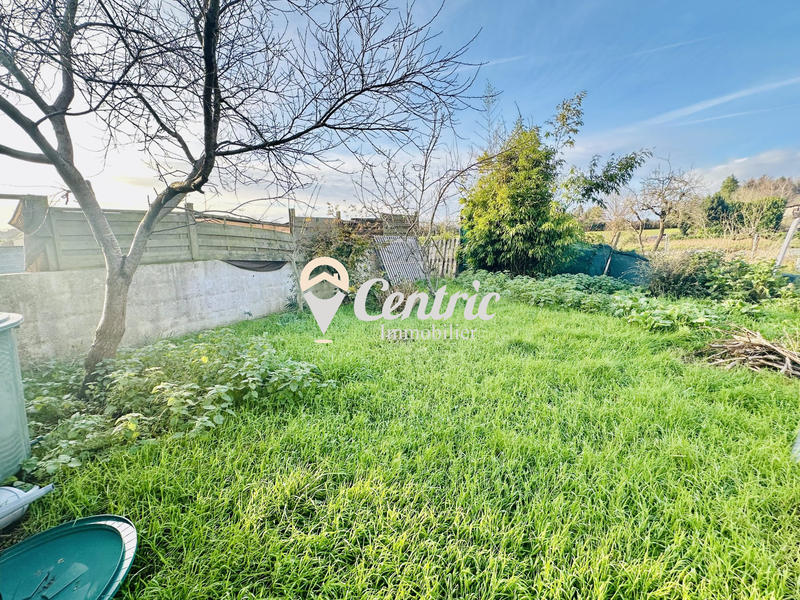 Maison - 88 m² - 3 pièces