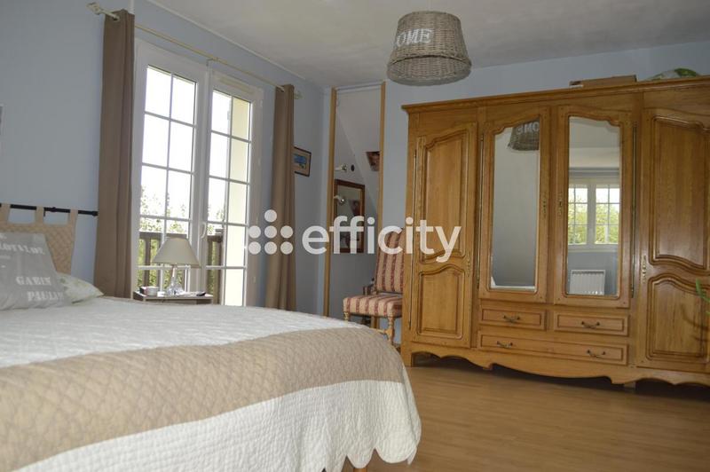 Pavillon - 185 m² - 8 pièces